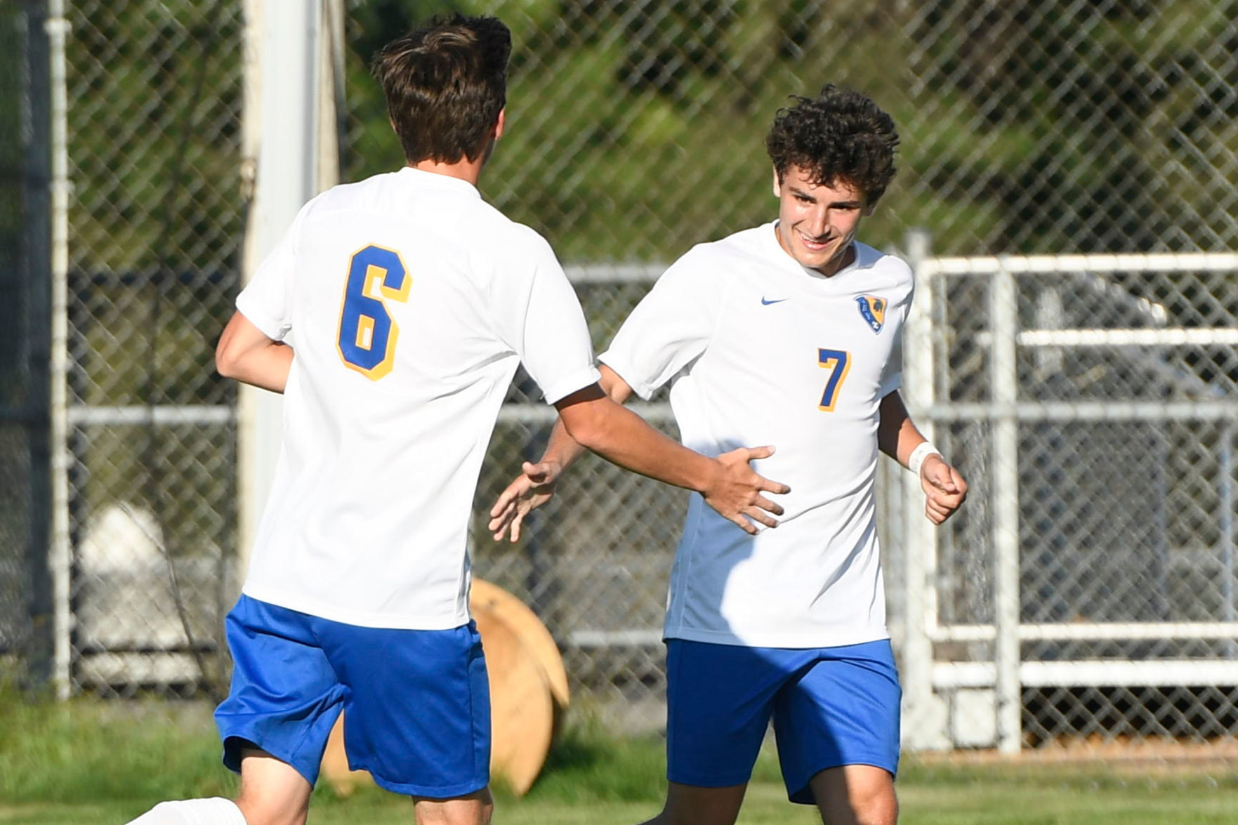 Foothills boys soccer
